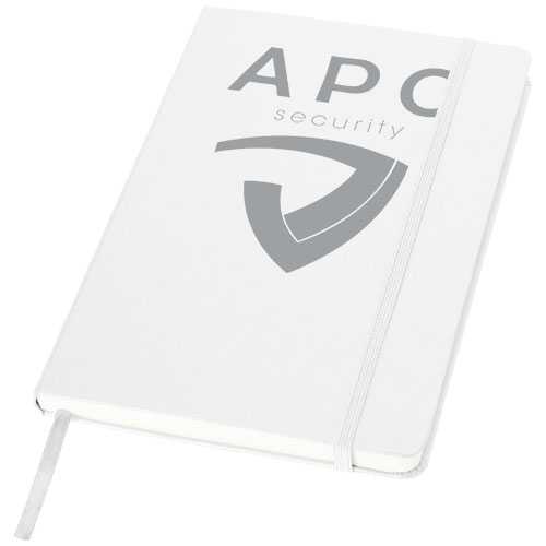 Classic A5 hard cover notebook