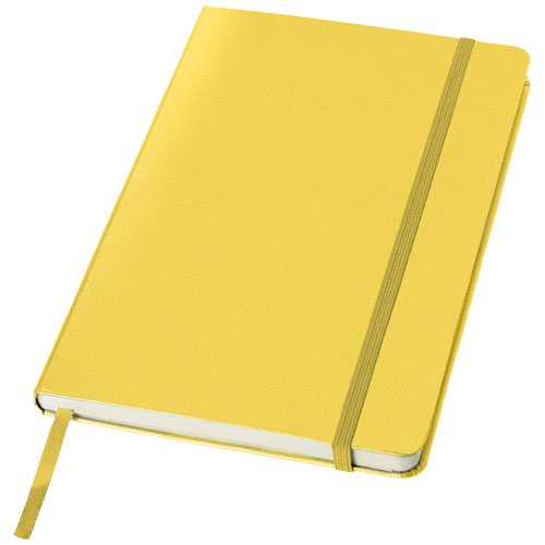 Classic A5 hard cover notebook