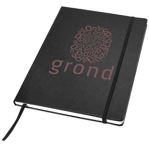 Executive A4 hard cover notebook