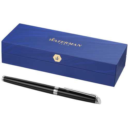 Waterman Hémisphère rollerball pen (black ink)