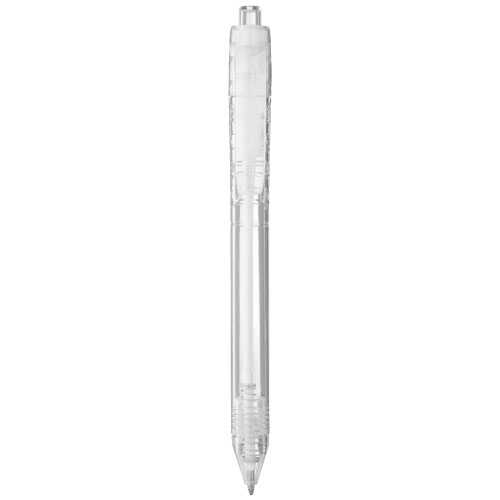 Vancouver recycled PET ballpoint pen (black ink)