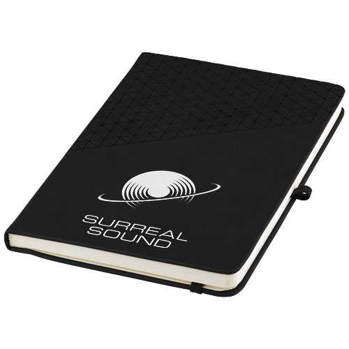 Theta A5 hard cover notebook