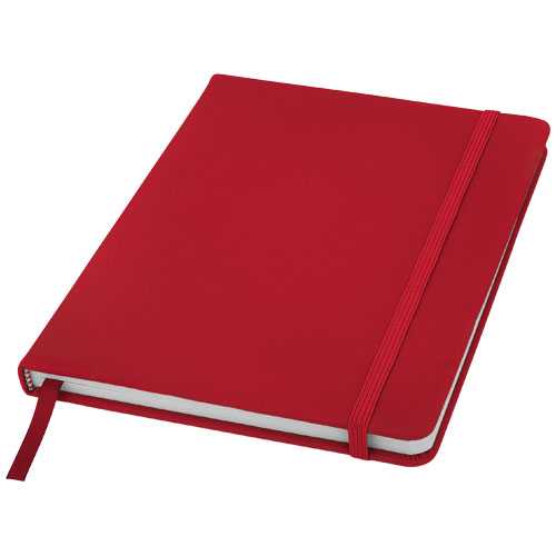 Spectrum A5 hard cover notebook