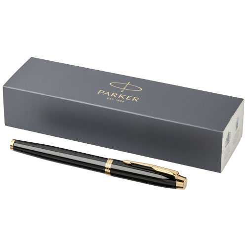 Parker IM rollerball pen (black ink)