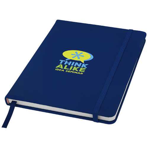 Spectrum A5 notebook with dotted pages