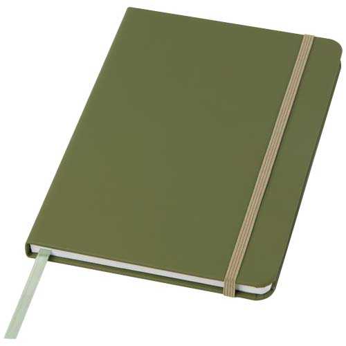 Spectrum A5 notebook with blank pages