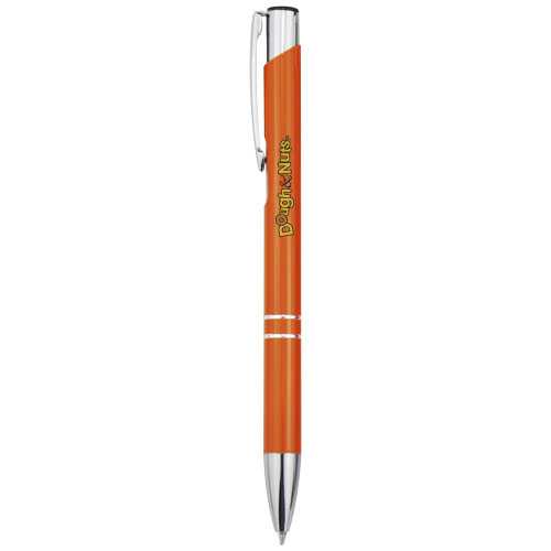 Moneta aluminium click ballpoint pen