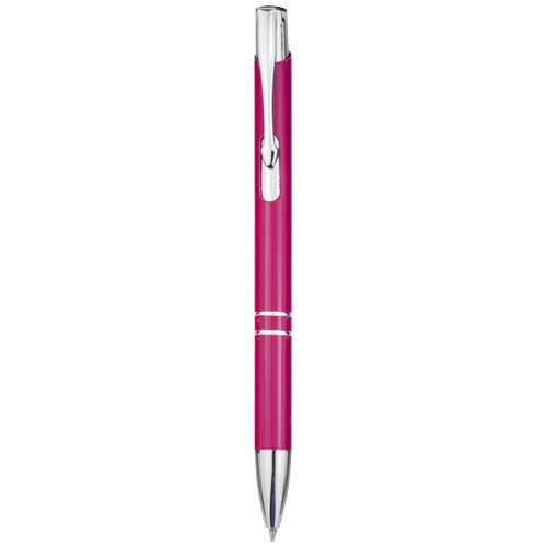 Moneta aluminium click ballpoint pen