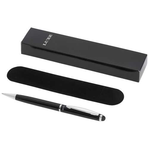 Lento stylus ballpoint pen (black ink)