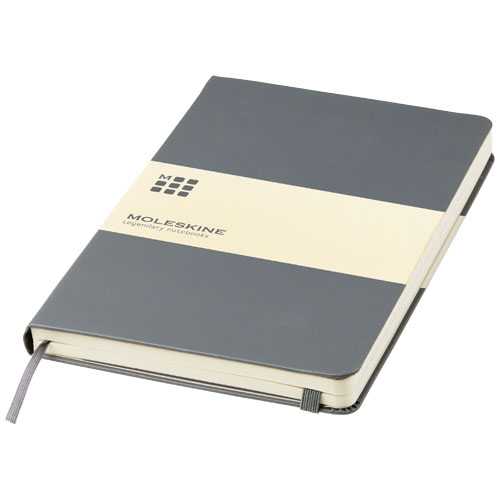 Moleskine Classic L hard cover notebook - ruled