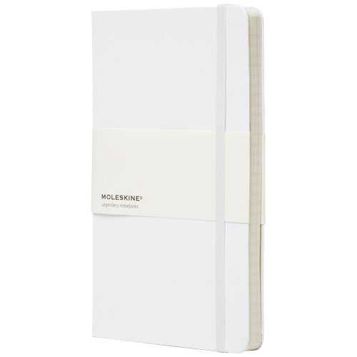 Moleskine Classic L hard cover notebook - ruled