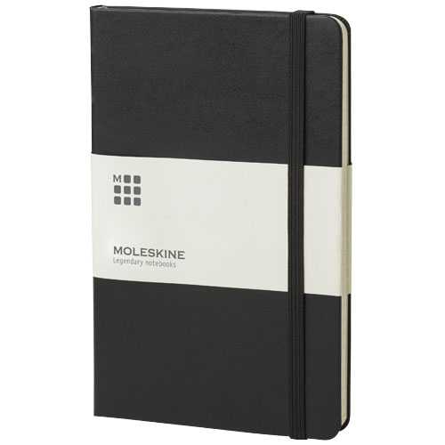 Moleskine Classic PK hard cover notebook - ruled