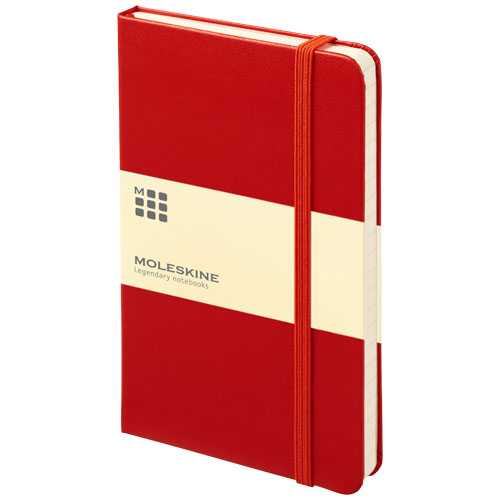 Moleskine Classic PK hard cover notebook - ruled