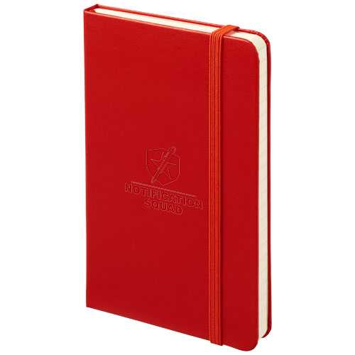 Moleskine Classic PK hard cover notebook - ruled