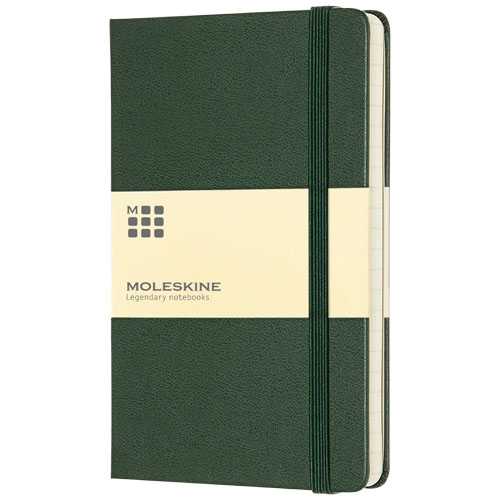 Moleskine Classic PK hard cover notebook - ruled