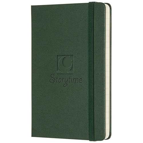 Moleskine Classic PK hard cover notebook - ruled