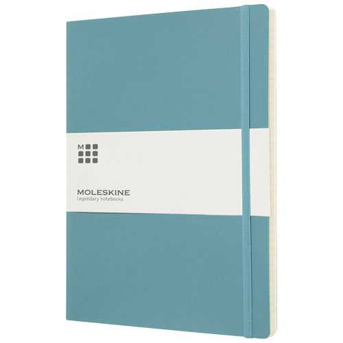 Moleskine Classic XL soft cover notebook - ruled