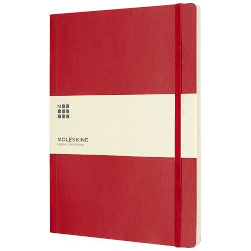 Moleskine Classic XL soft cover notebook - ruled