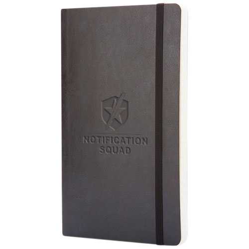 Moleskine Classic L soft cover notebook - ruled