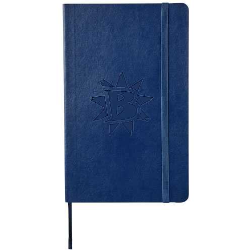 Moleskine Classic L soft cover notebook - ruled