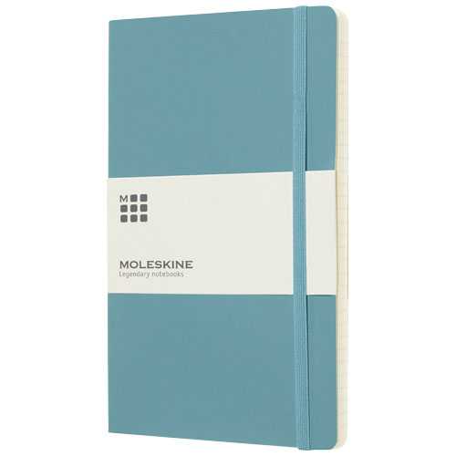 Moleskine Classic L soft cover notebook - ruled