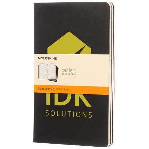 Moleskine Cahier Journal L - ruled