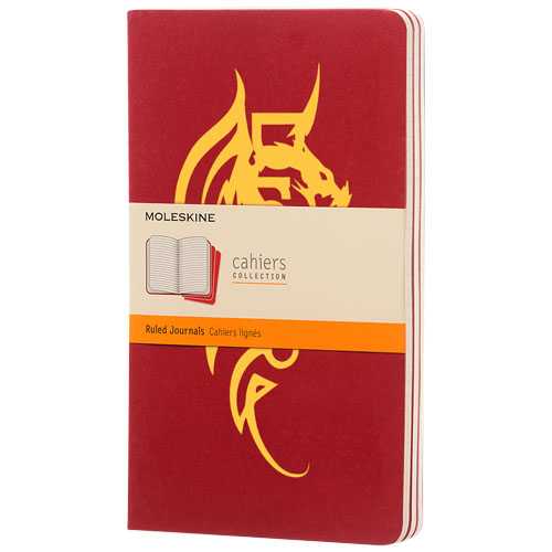 Moleskine Cahier Journal L - ruled