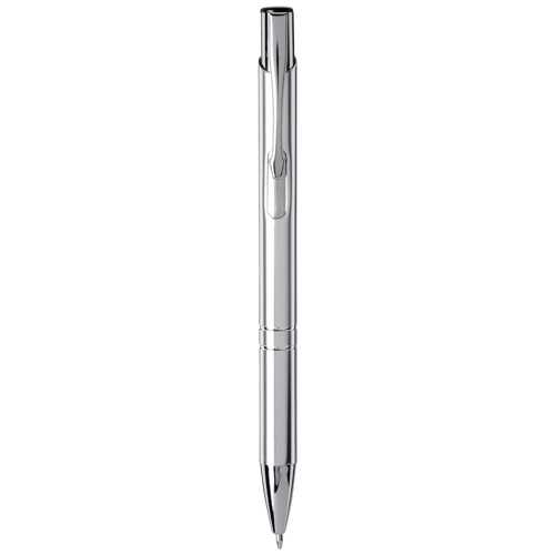 Moneta anodized aluminium click ballpoint pen