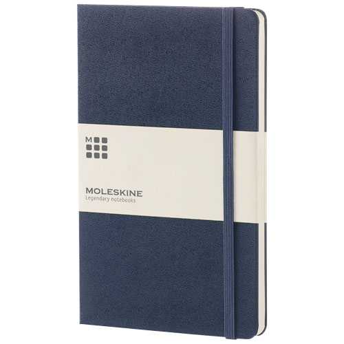 Moleskine Classic L hard cover notebook - plain