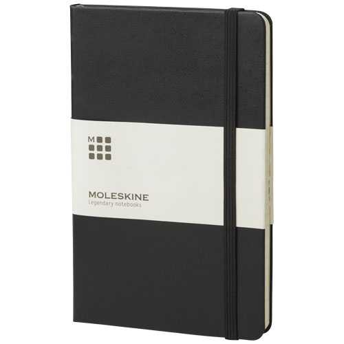 Moleskine Classic L hard cover notebook - squared