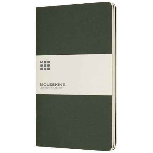 Moleskine Cahier Journal L - plain