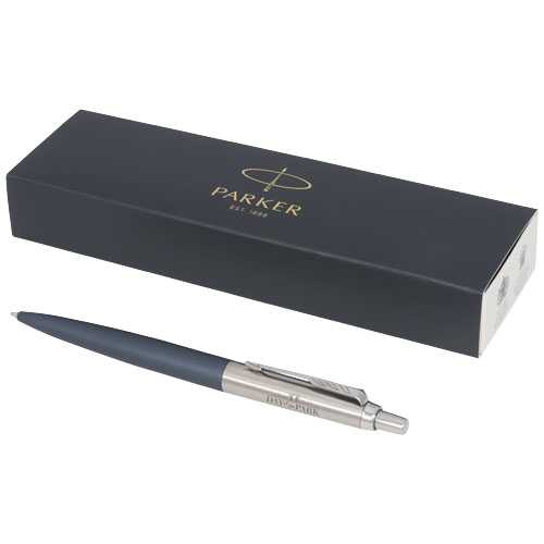 Parker Jotter XL matte with chrome trim ballpoint pen