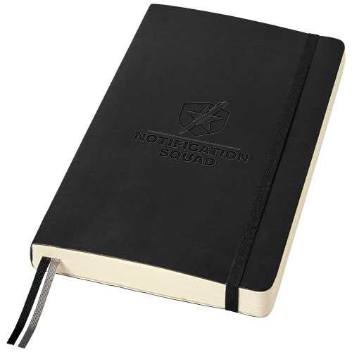 Moleskine Classic Expanded L soft cover notebook - ruled