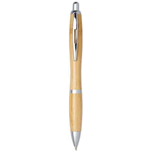 Nash bamboo ballpoint pen