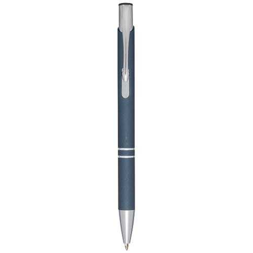 Moneta soft touch ballpoint pen