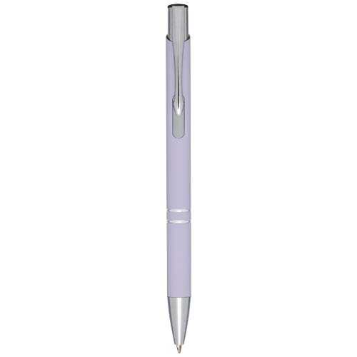 Moneta soft touch ballpoint pen