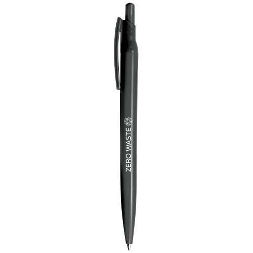 Alessio recycled PET ballpoint pen (black ink)