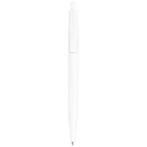 Alessio recycled PET ballpoint pen (blue ink)