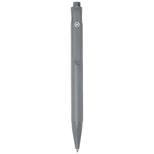 Terra corn plastic ballpoint pen (blue ink)