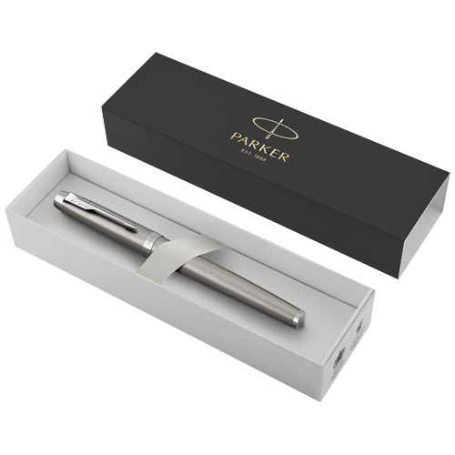 Parker IM rollerball pen (black ink)