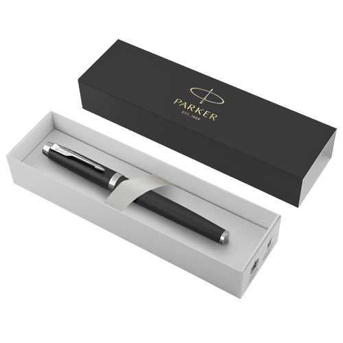 Parker IM rollerball pen (black ink)