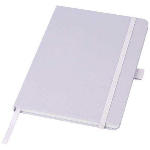 Honua A5 recycled paper notebook with recycled PET cover