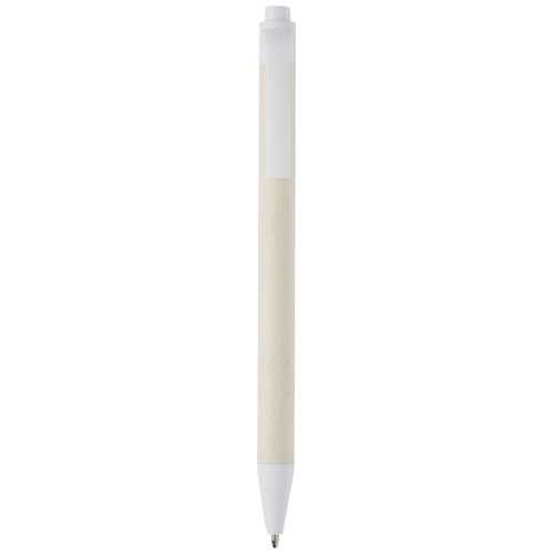 Dairy Dream recycled milk cartons ballpoint pen (black ink)