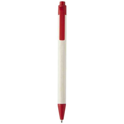 Dairy Dream recycled milk cartons ballpoint pen (black ink)