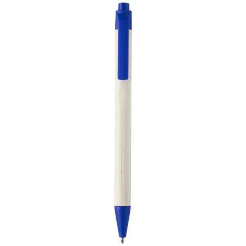 Dairy Dream recycled milk cartons ballpoint pen (black ink)