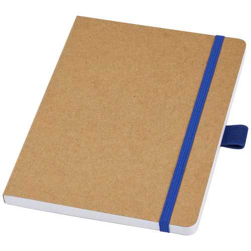 Berk recycled paper notebook