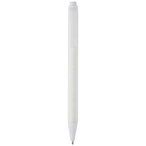 Fabianna crush paper ballpoint pen (black ink)