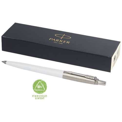 Parker Jotter Recycled ballpoint pen (blue ink)