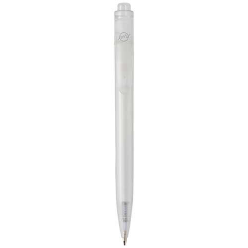 Thalaasa ocean-bound plastic ballpoint pen (black ink)