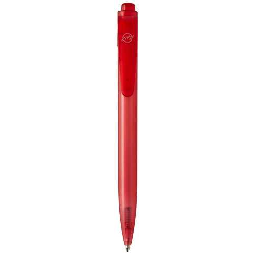 Thalaasa ocean-bound plastic ballpoint pen (black ink)